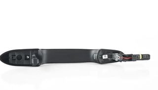 Juego 2 manillas puertas GENUINO MINI. Piano black