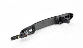 Juego 2 manillas puertas GENUINO MINI. Piano black