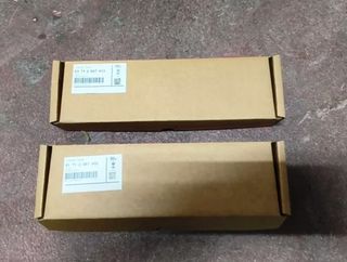 Juego 2 manillas puertas GENUINO MINI. Piano black