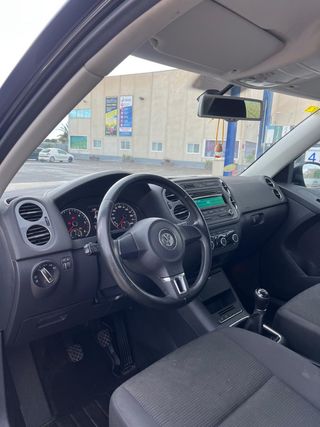 Volkswagen Tiguan 2012