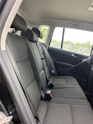 Volkswagen Tiguan 2012