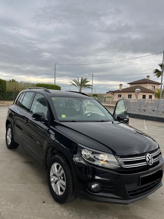 Volkswagen Tiguan 2012
