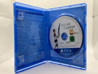 The Last Guardian PS4 (PlayStation 4)