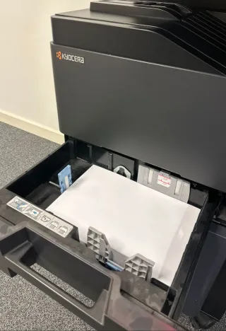 Kyocera TASKalfa 306i Multifunción