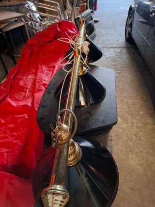 Lampada a sospensione per tavolo da biliardo