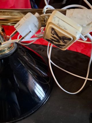 Lampada a sospensione per tavolo da biliardo