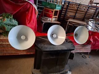 Lampada a sospensione per tavolo da biliardo