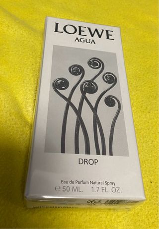 Loewe Agua Drop Eau de Parfum 50ml