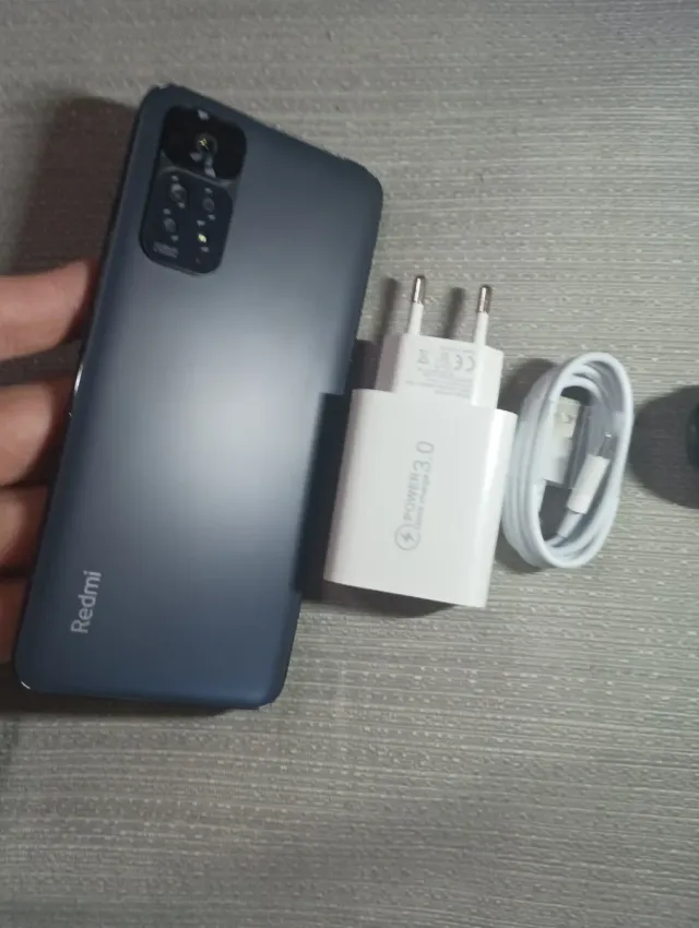 ☎️Xiaomi Redmi Note 11S Gris☎️