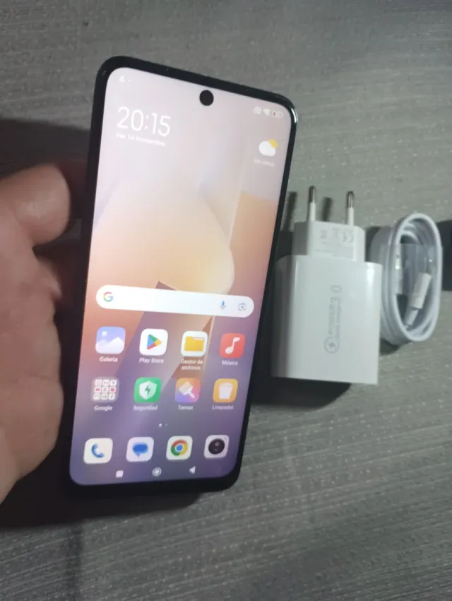 ☎️Xiaomi Redmi Note 11S Gris☎️