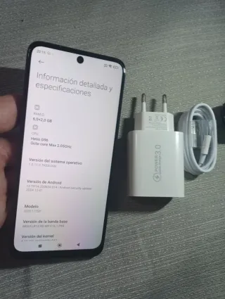 ☎Xiaomi Redmi Note 11S Grigio☏