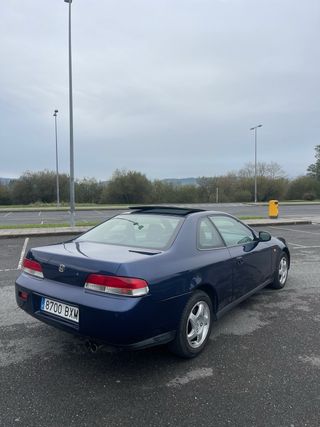 Honda prelude 2001