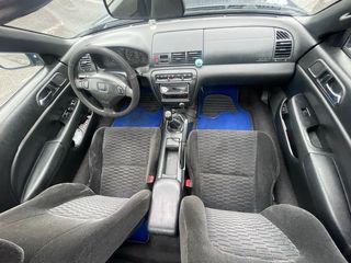 Honda prelude 2001
