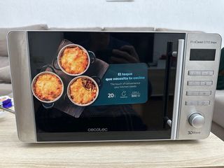 Cecotec Microondas ProClean 5110 Inox