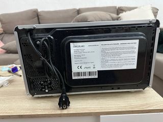 Cecotec Microondas ProClean 5110 Inox