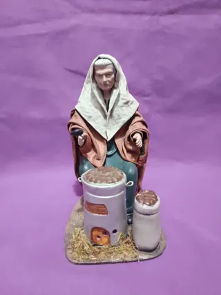 Figura Castañera Serrano 21cm