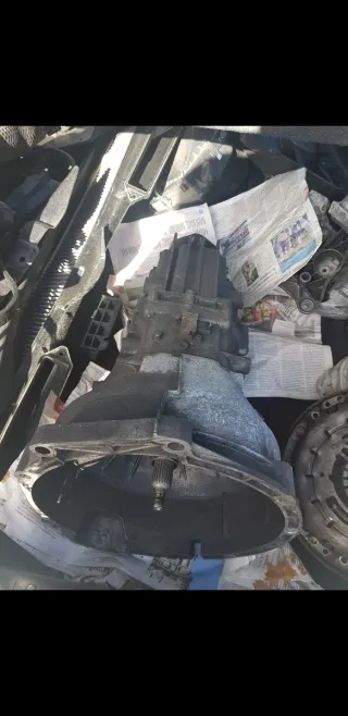 Caja BMW N47 6v Serie 3