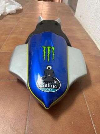 Carenado Suzuki GSXR K8 Circuito