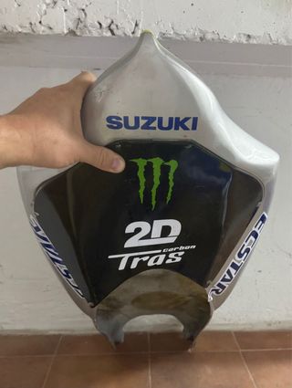 Carenado Suzuki GSXR K8 Circuito