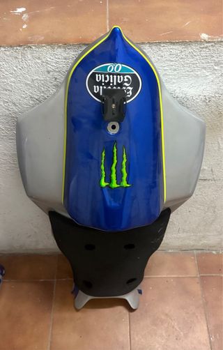 Carenado Suzuki GSXR K8 Circuito