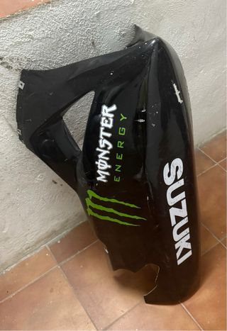 Carenado Suzuki GSXR K8 Circuito