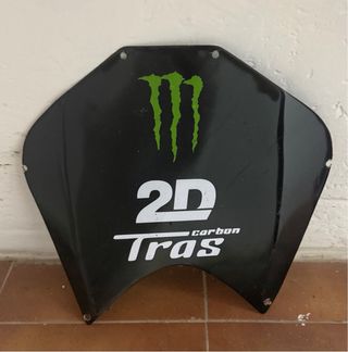 Carenado Suzuki GSXR K8 Circuito