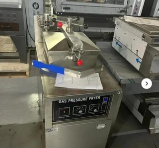 Freidora a presión 624791265