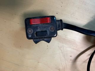 Instalación eléctrica Derbi Variant