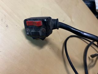 Instalación eléctrica Derbi Variant