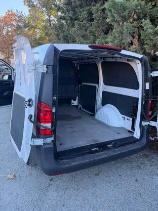 Mercedes-Benz Vito 2019