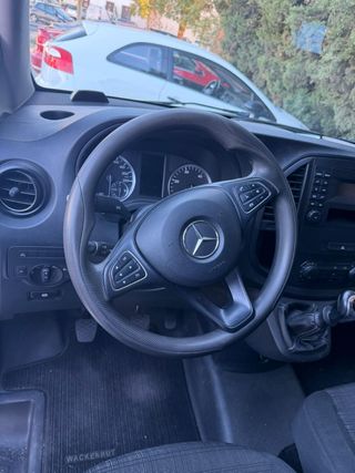 Mercedes-Benz Vito 2019