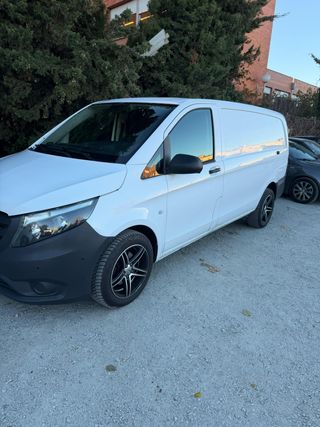 Mercedes-Benz Vito 2019