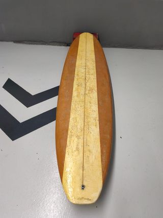 Tabla de surf vintage