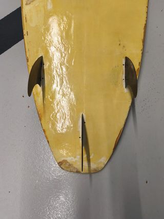 Tabla de surf vintage