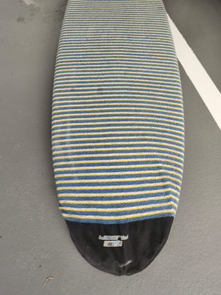 Tabla de surf vintage