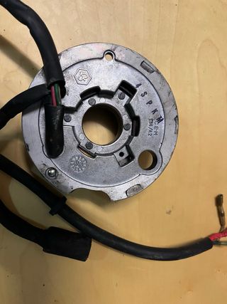 Estator Vespa PK