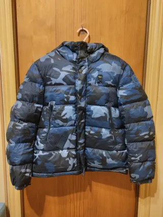 Blauer Talla L Camuflaje