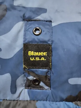 Blauer Talla L Camuflaje