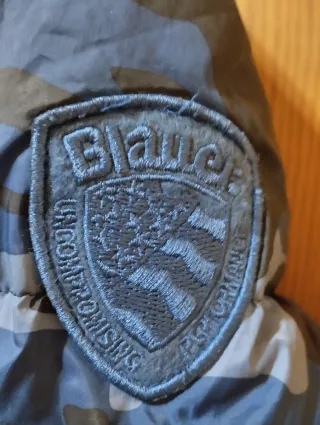 Blauer Talla L Camuflaje