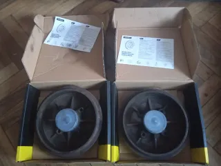 Tambores de freno traseros Citroen C3