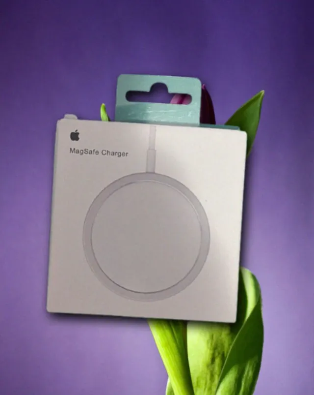 Caricabatterie wireless Apple MagSafe