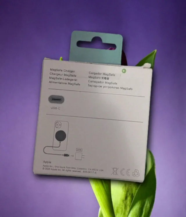 Caricabatterie wireless Apple MagSafe