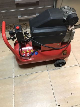 Compresor de aire 25L