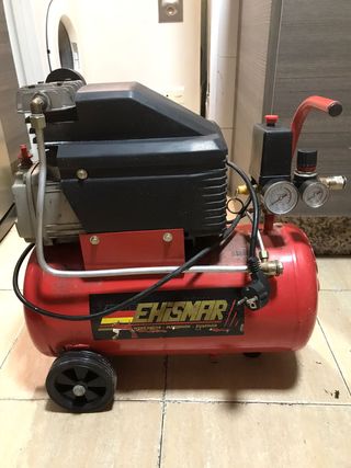 Compresor de aire 25L