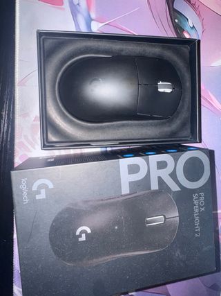 Logitech G Pro X Superlight 2 Wireless