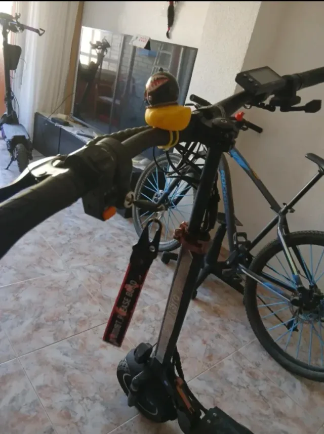 Smartgyro Rockway Pro Patinete Eléctrico