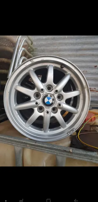 Llantas BMW 15