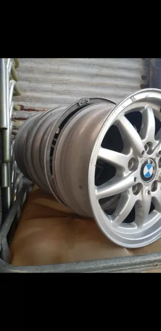 Llantas BMW 15