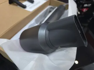 Secador de pelo  Supersonic Gris/Rosa