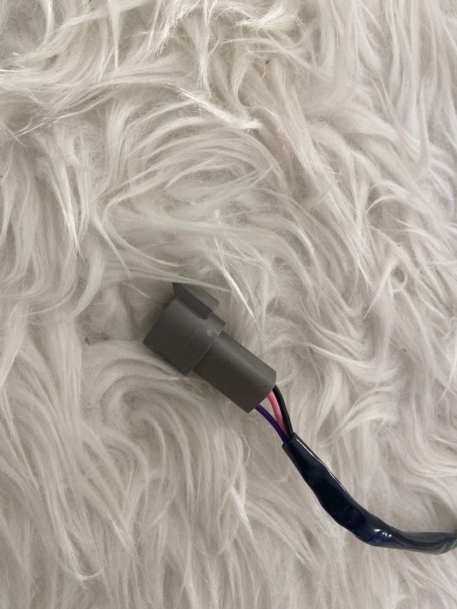 Sensor de Presión con Cableado